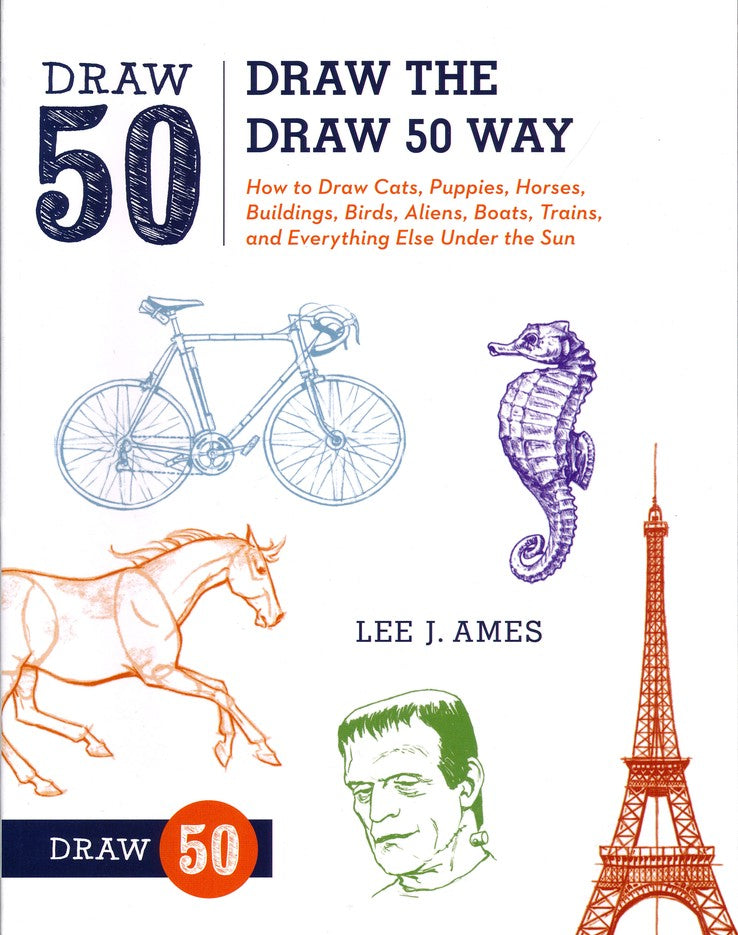 Draw the "Draw 50" Way