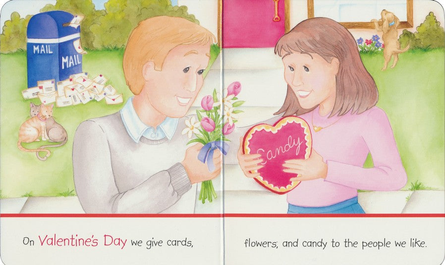 The Story of Valentine's Day