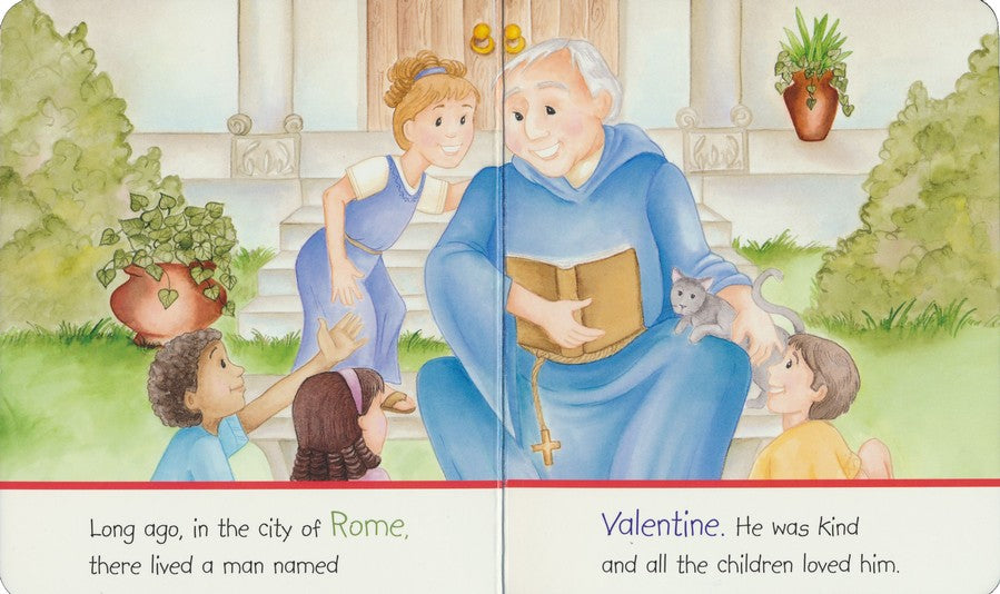The Story of Valentine's Day