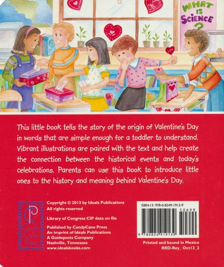 The Story of Valentine's Day