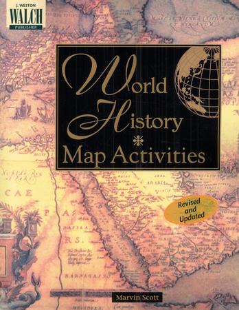 World History Map Activities