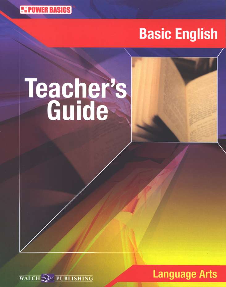 Power Basics English Teacher's Guide