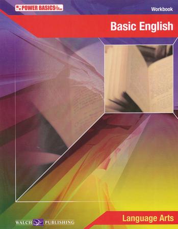 Power Basics English Student Workbook