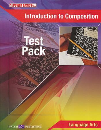 Power Basics Introduction to Composition Tests