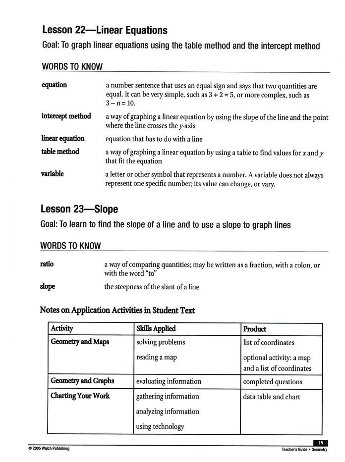 Power Basics Geometry Set