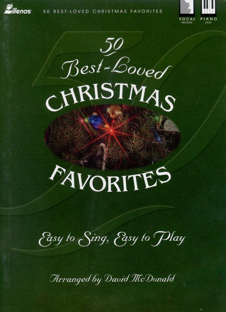 50 Best-Loved Christmas Favorites