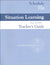 Situation Learning Schedule 2A Teacher's Guide (Homeschool  Edition)