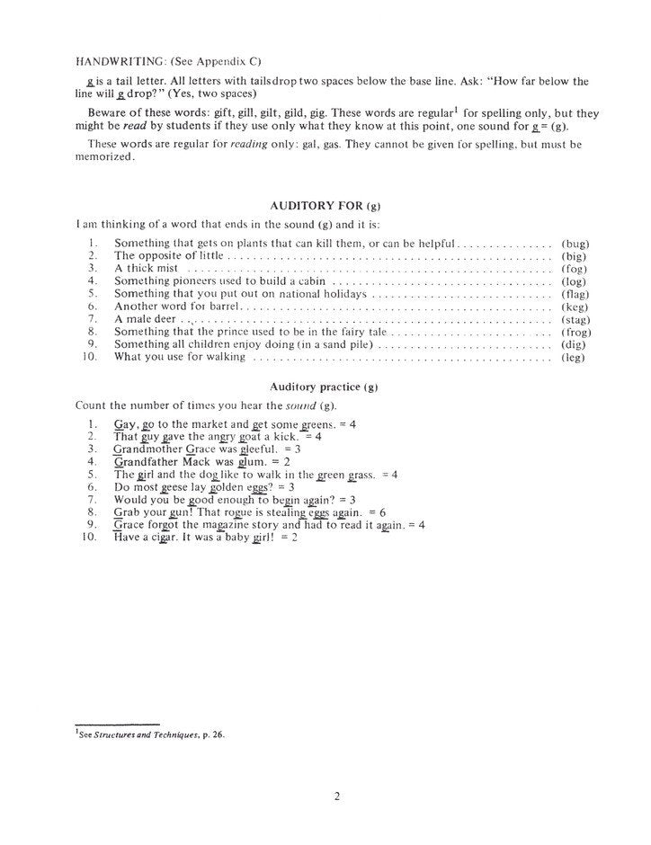 Situation Learning Schedule 2A Teacher's Guide (Homeschool  Edition)