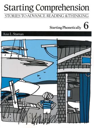 Starting Comprehension Phonetically Book 6, Grade 2  (Homeschool Edition)