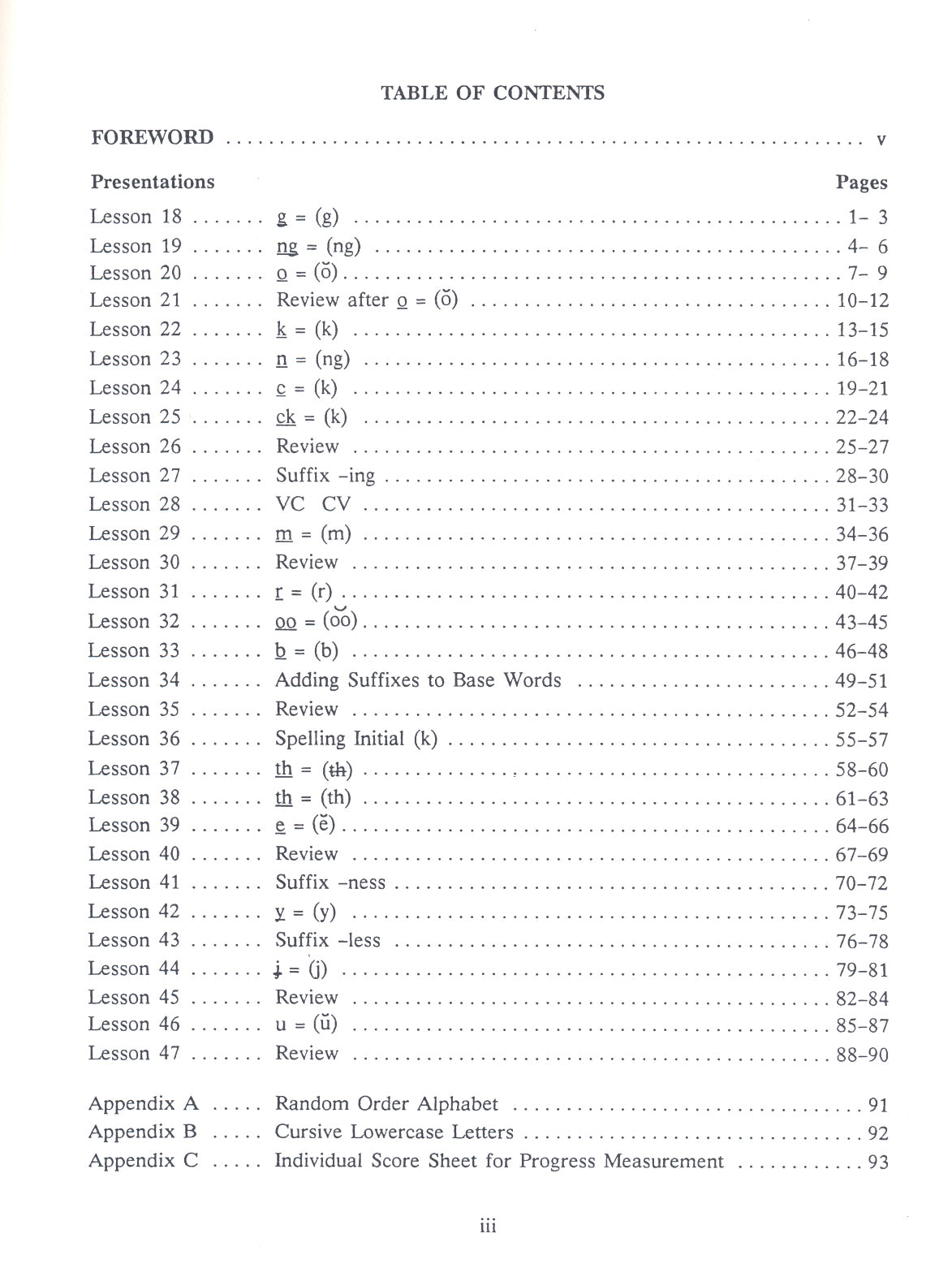 Dyslexia Training Program Schedule 2A, Teacher's Guide  (Homeschool Edition)