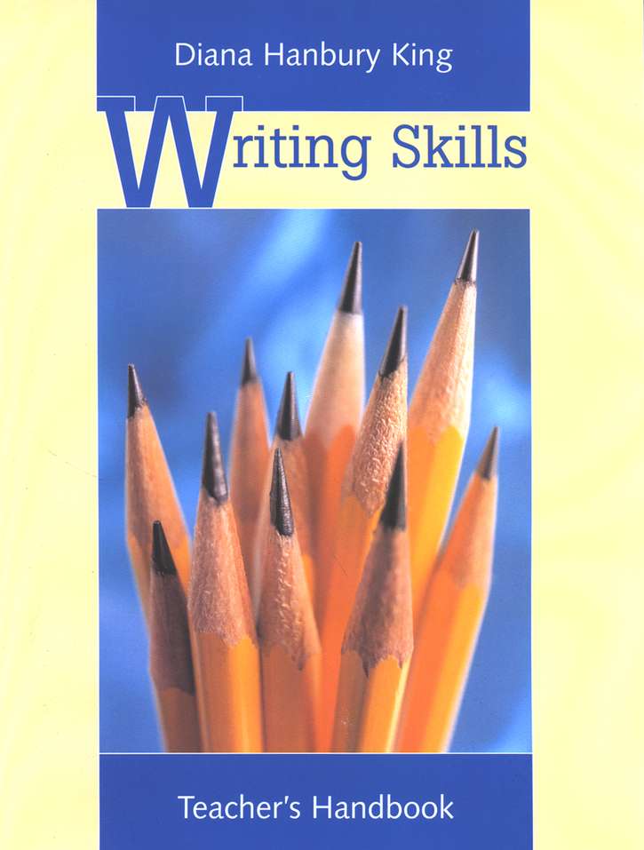 Writing Skills Teacher's Handbook (Homeschool Edition)