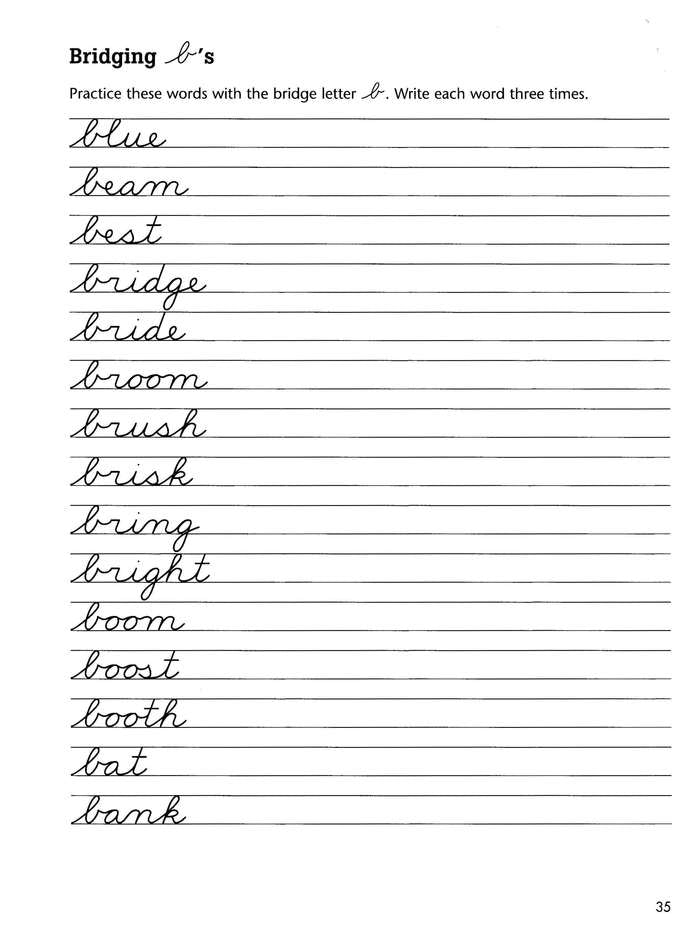 Cursive Writing Skills, Right-Handed Students (Homeschool  Edition)