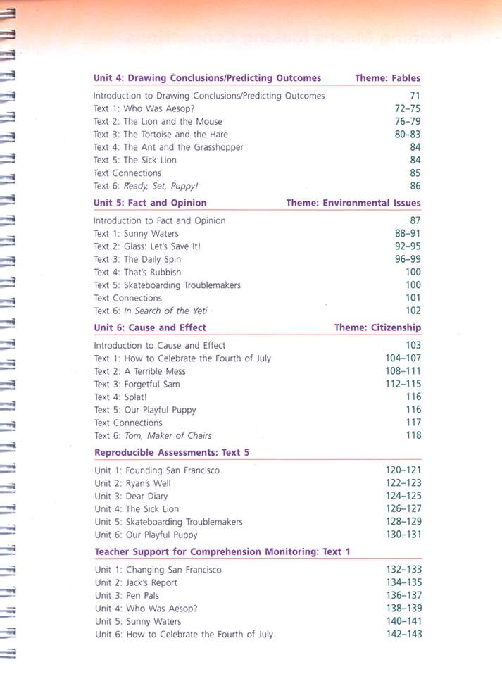 Making Connections Teacher's Edition, Grade 3 (Homeschool  Edition)