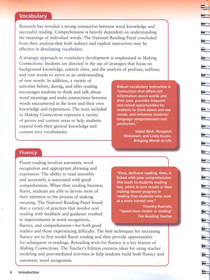 Making Connections Teacher's Edition, Grade 3 (Homeschool  Edition)