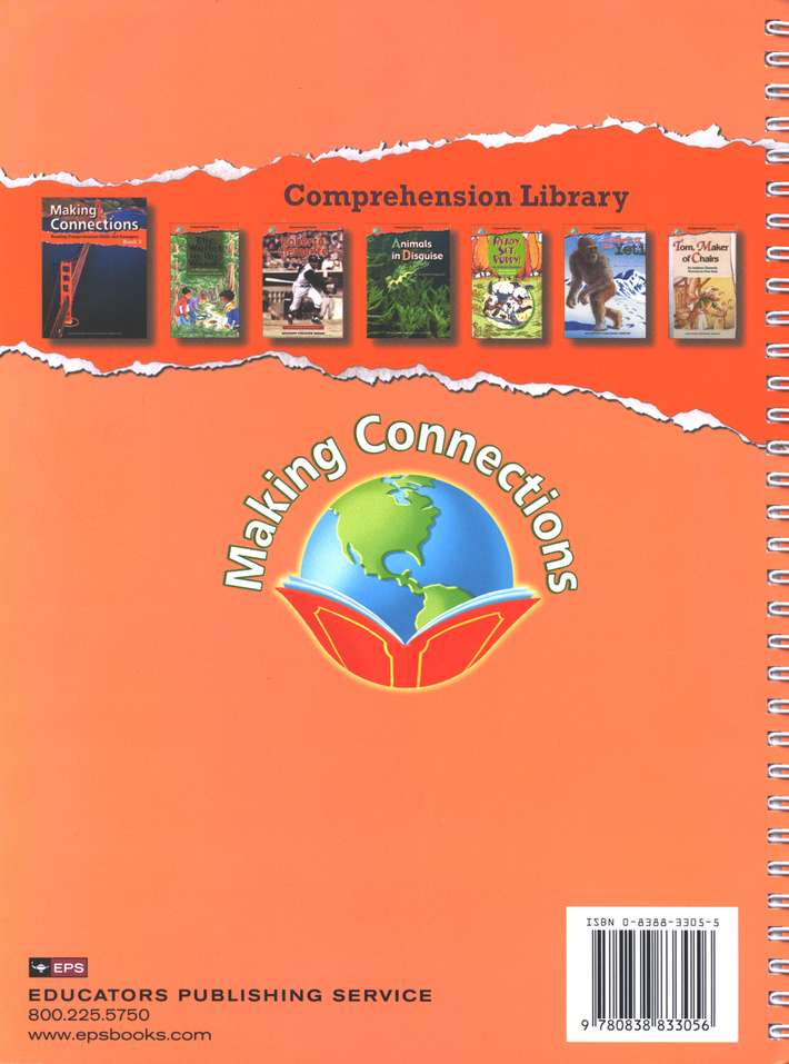 Making Connections Teacher's Edition, Grade 3 (Homeschool  Edition)