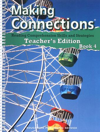 Making Connections Teacher's Edition, Grade 4 (Homeschool  Edition)