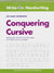 Conquering Cursive Left-Handed Workbook (Homeschool Edition)