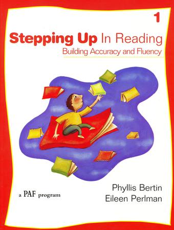 Stepping Up in Reading 1, A PAF Program (Homeschool Edition)