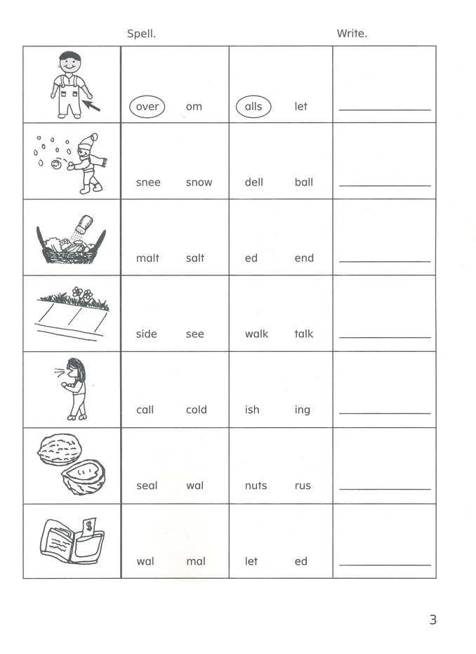 Explode the Code, Book 5 1/2 (2nd Edition; Homeschool  Edition)