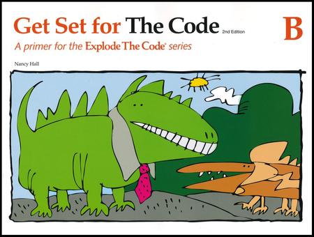 Get Set for the Code, Book B (2nd Edition; Homeschool  Edition)