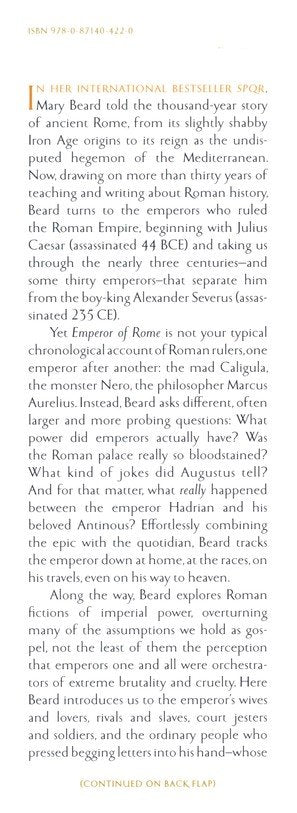 Emperor of Rome: Ruling the Ancient Roman World