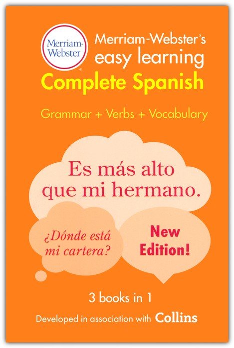 Merriam-Webster's Easy Learning Complete Spanish