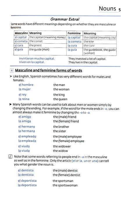 Merriam-Webster's Easy Learning Complete Spanish