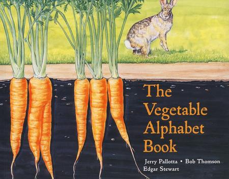 The Vegetable Alphabet Book