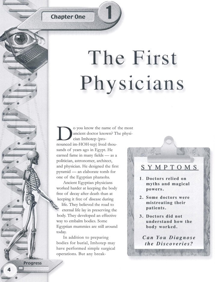 Exploring the History of Medicine