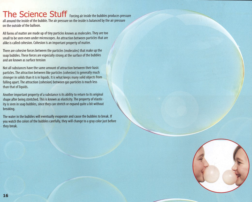 Elementary Chemistry: Matter: Its Properties and Its Changes