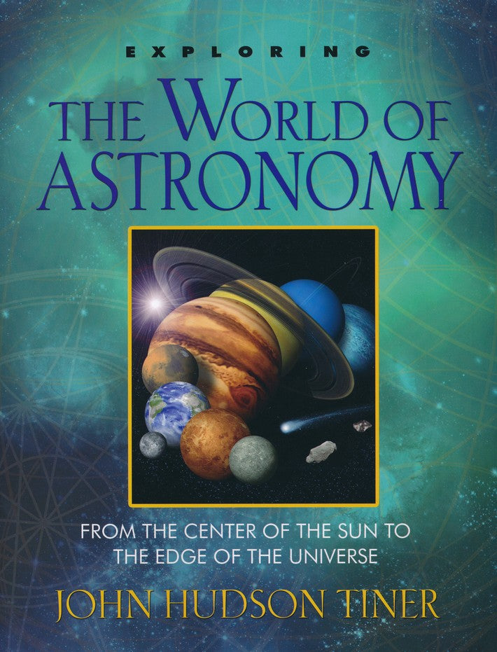 Exploring the World of Astronomy