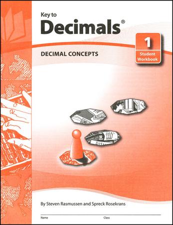 Key To Decimals, Book #1