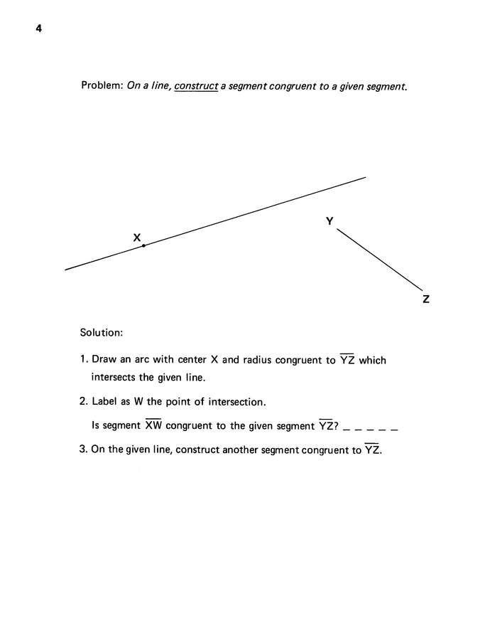 Key To Geometry, Book #3