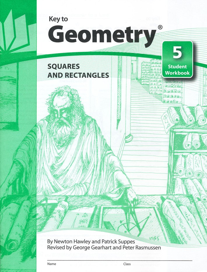 Key To Geometry, Book #5