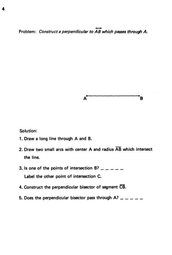 Key To Geometry, Book #5