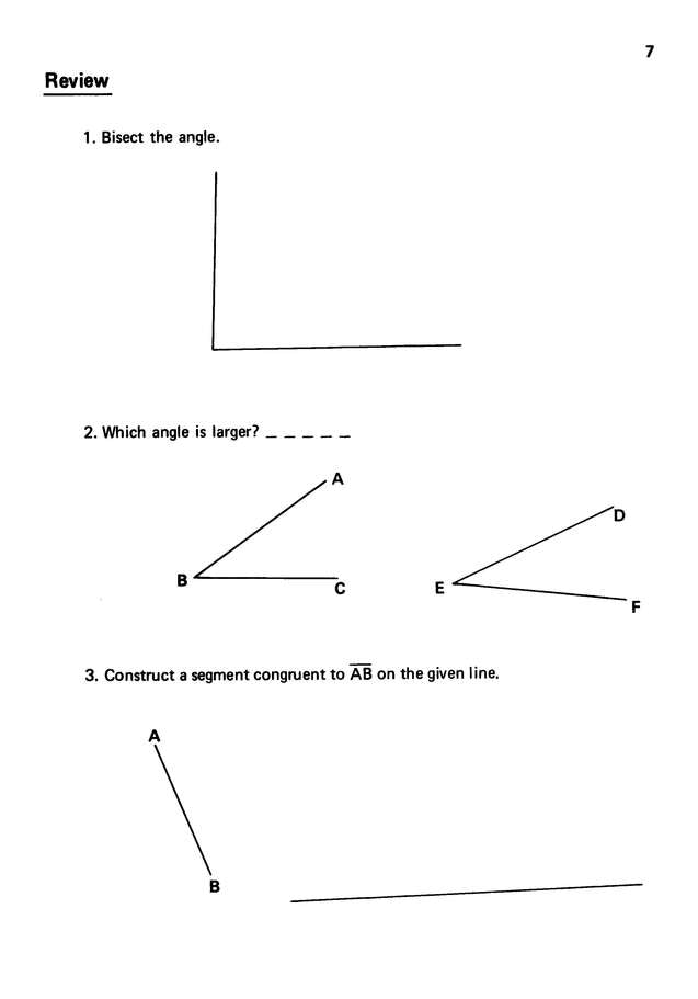 Key To Geometry, Book #5