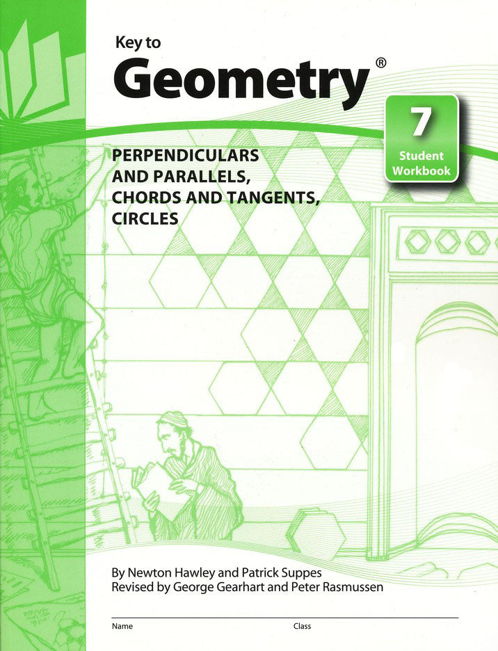 Key To Geometry, Book #7