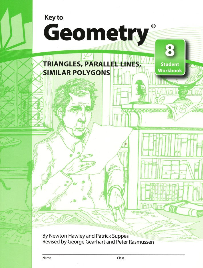 Key To Geometry, Book #8