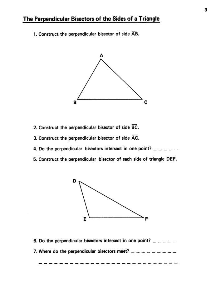 Key To Geometry, Book #8