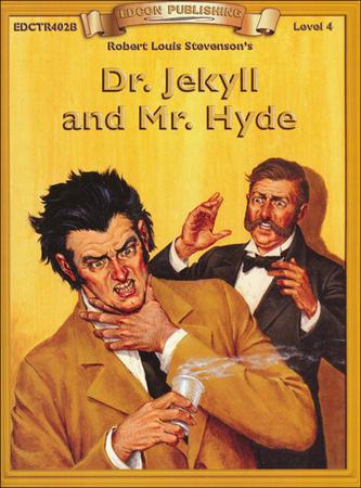 Dr. Jekyll and Mr. Hyde, Edcon Workbook, Level 4