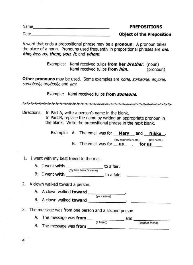 Easy Grammar Grade 5 Workbook