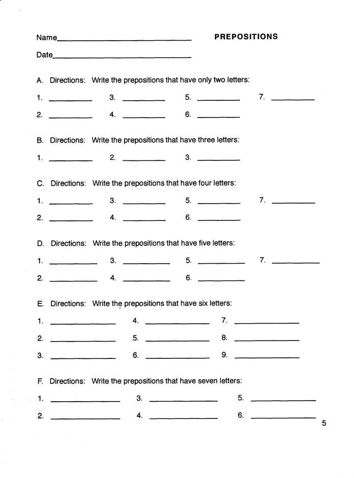 Easy Grammar Grade 4 Workbook