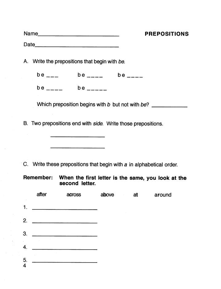 Easy Grammar Grade 3 Workbook