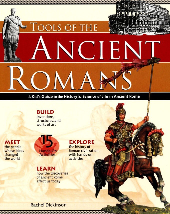 Tools of the Ancient Romans