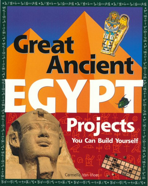 Great Ancient Egypt Projects