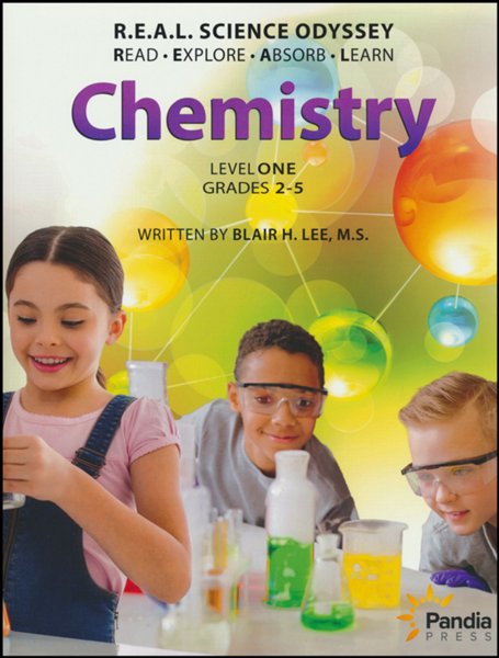 R.E.A.L. Science Odyssey: Chemistry, Level One