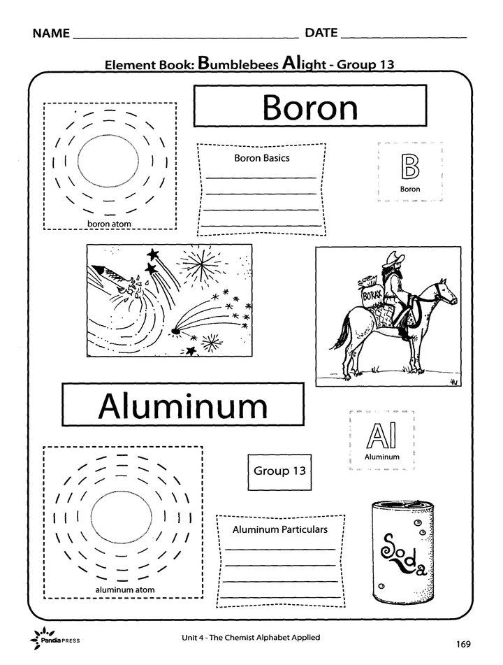 R.E.A.L. Science Odyssey: Chemistry, Level One