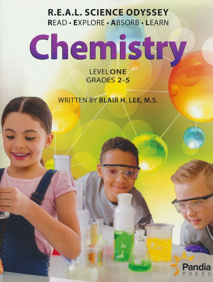 R.E.A.L. Science Odyssey: Chemistry, Level One