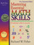 Mastering Essential Math Skills: Book One New Expanded Edition