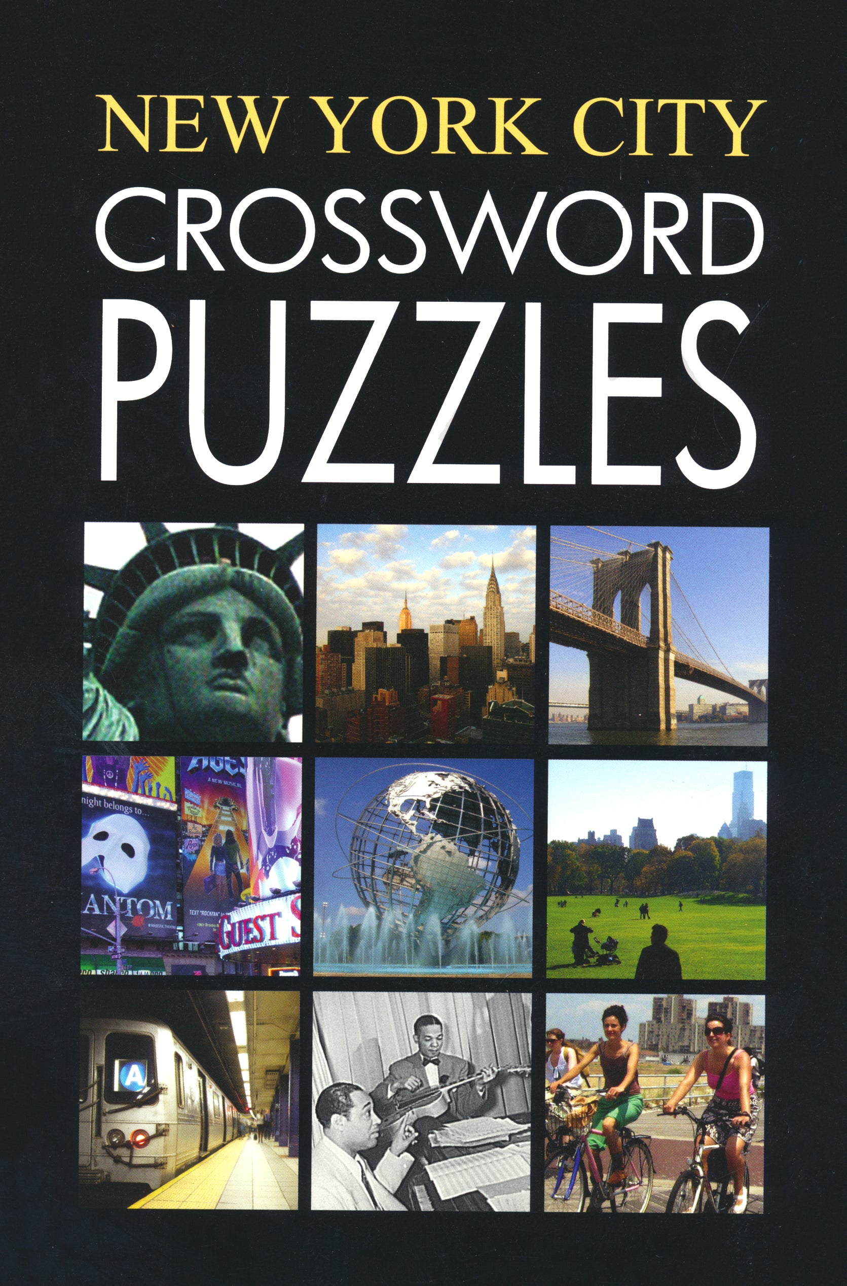 New York City Crossword Puzzles